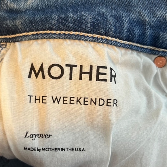 Mother - The Weekender (Layover) - Picture 4 of 4